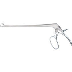 Miltex Tischler Biopsy Forceps - 9-1/4" Shaft - 7mm x 3mm Bite - With Lock