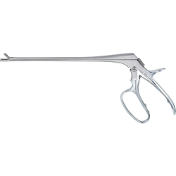 Miltex Tischler-Kevorkian Biopsy Forceps - 7-3/4" Shaft - 9.5mm x 3mm Bite - With Lock