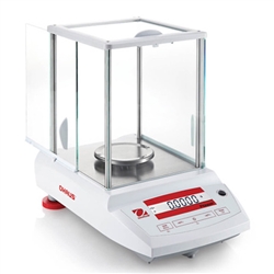 Ohaus Pioneer Plus Analytical Electronic Balance (Scale) PA124C