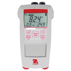 Ohaus Starter 300 Portable pH Meter ST300-G, ST320 Electrode