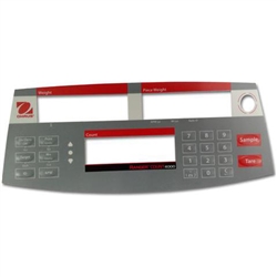 Ohaus 30240695 Spare Part, Function Label, LCD, RC41, EN