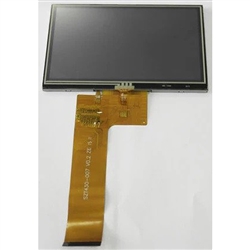 Ohaus 30301943 Thin Film Transistor LCD, Spare Parts, STX