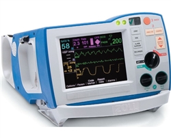 Zoll R Series ALS Defibrillator with OneStep Pacing & SpO2