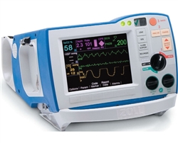 Zoll R Series ALS Defibrillator w/ NIBP, SpO2, Pacing, & EtCO2