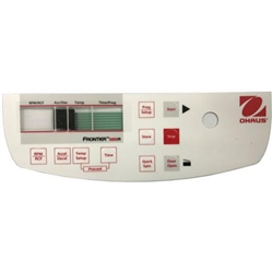 Ohaus 30370670 Function Label, FC5816R