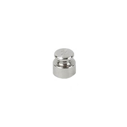 Ohaus 2g Class 7 Economical Stainless Steel Cylindrical Weight