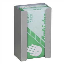 Omnimed Single Aluminum Glove Box Holder