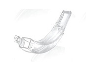 Infinium Disposable Laryngoscope Blades - Neonatal, Size 1 (Pack of 10)