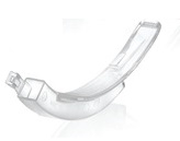 Infinium Disposable Laryngoscope Blades - Pediatric, Size 2 (Pack of 10)