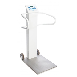 Health O Meter Heavy Duty Antimicrobial Platform Scale