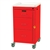 Harloff Emergency Cart, Three Drawers with Breakaway Lock