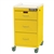 Harloff Emergency Cart, Three Drawers with Basic Electronic Pushbutton Lock