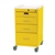 Harloff Infection Control Cart, Four Drawers with Key Lock