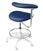 Brewer 3145 Ergonomic Dental Assistant Stool