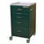 Harloff Anesthesia Cart, Five Drawers with Key Lock