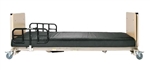 Gendron Bariatric Low Bed, 850 lbs Weight Capacity