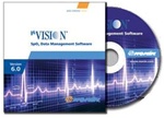 Nonin nVision Data Management Software for Oximetry Screening, CD-ROM