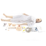 Laerdal Nursing Anne Basic (Non SimPad Capable)