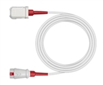 Masimo Red 25 LNC-10 SpO2 Patient Cable (10 ft)