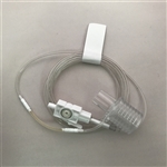 Disposable Airway Adapter Kit with Dehumidification