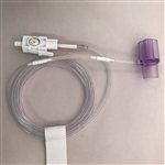 Disposable Airway Adapter Kit with Dehumidification