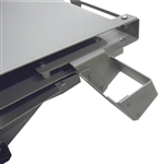 Omnimed Scanner Holder For Laptop Security Stand