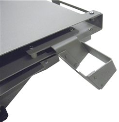 Omnimed Scanner Holder For Laptop Security Stand