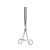 Sklar Scudder Intestinal Forceps, Straight, Solid Smooth Blades, 9 1/2"