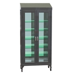 Lakeside Cabinet with (5) Glass Shelves