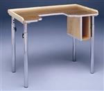 Bailey Adjustable Height School Desk