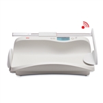 Seca Wireless EMR Ready Baby Scale with Extra-Large Weighing Tray
