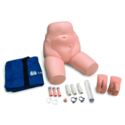 Laerdal Interchangeable Catheterization and Enema Task Trainer