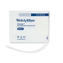 Welch Allyn 39228-WelchAllyn CUFF TL ISO,SOFT,ADULT LONG,1TB,HP