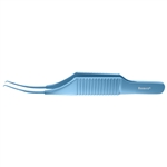 Rumex 4-0505T Micro Colibri Corneal Forceps