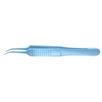 Rumex 4-0541T Castroviejo Colibri Corneal Forceps