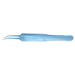 Rumex 4-0541T Castroviejo Colibri Corneal Forceps