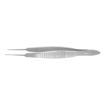 Rumex 4-0601S Castroviejo Suturing Forceps - Stainless Steel