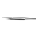 Rumex 4-070S Dressing Forceps with Delicate Serrations