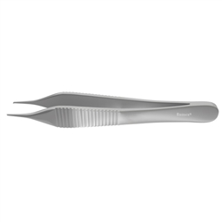 Rumex 4-0741S Adson Fixation Forceps