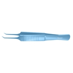 Rumex 4-090T Kelman Mcpherson Tying Forceps - Titanium