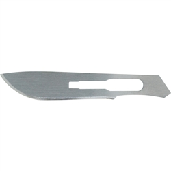 Milex Surgical Blade, Size 22, 100/bx