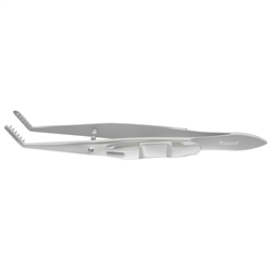 Rumex 4-130S Jameson Muscle Forceps - Left