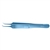 Rumex 4-176T Mcpherson Angled Tying Forceps