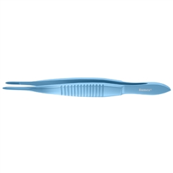 Rumex 4-2303T Moorsfield Suturing Forceps