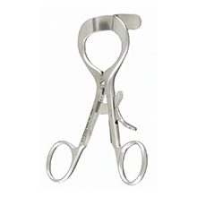 Miltex Schrink Retractor, 4-1/2"