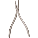 Miltex Nail Pulling Forceps, Standard Wide Jaws - 5-1/2"