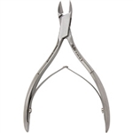 Miltex Cuticle Nipper, Stainless, 10mm, Convex Jaws