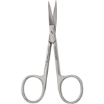 Miltex Cuticle Scissors, 3-1/2", Standard