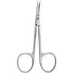 Miltex Cuticle Scissors, 3-1/2", Extra Delicate