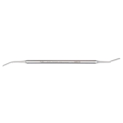 Miltex Nail or Bone Raspatories, 7", Double Ended, Backwards Cutting